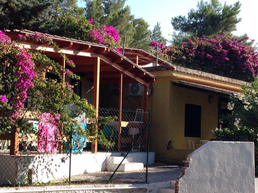 Villaggio Club Baia Di Paradiso Vieste Dış mekan fotoğraf