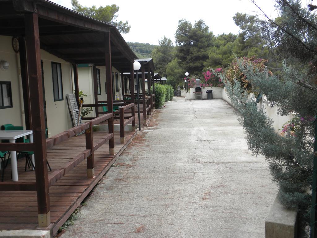 Villaggio Club Baia Di Paradiso Vieste Dış mekan fotoğraf
