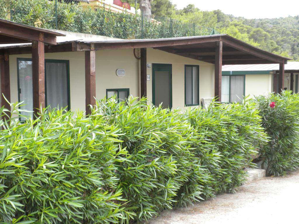 Villaggio Club Baia Di Paradiso Vieste Dış mekan fotoğraf