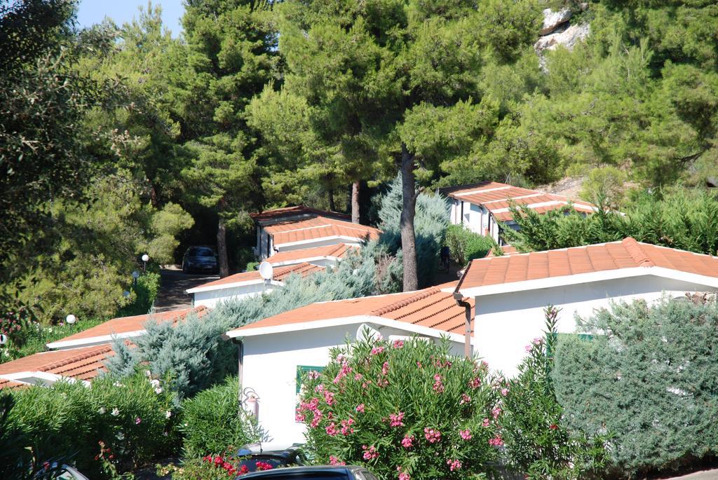 Villaggio Club Baia Di Paradiso Vieste Dış mekan fotoğraf