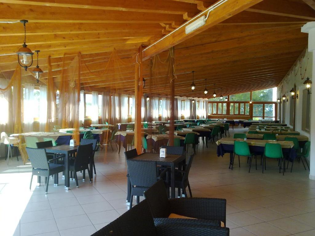 Villaggio Club Baia Di Paradiso Vieste Dış mekan fotoğraf