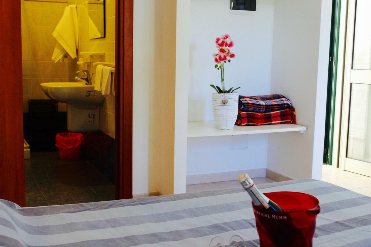 Villaggio Club Baia Di Paradiso Vieste Dış mekan fotoğraf