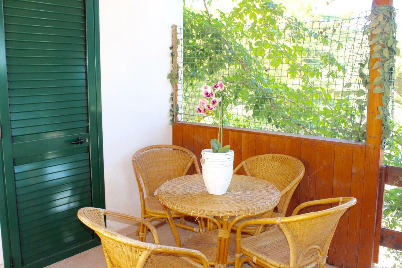 Villaggio Club Baia Di Paradiso Vieste Dış mekan fotoğraf
